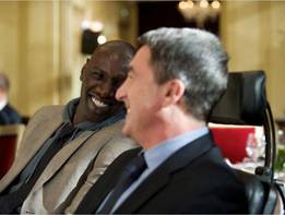 15 million admissions abroad for The Intouchables - &copy; Gaumont Distribution