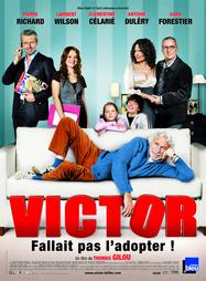 Victor, or how to adopt a grandpa Victor, or how to adopt a grandpa