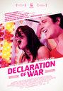 Declaration of War - Poster - Australia
