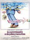 Dear Detective - Affiche fran&ccedil;aise avec le premier titre