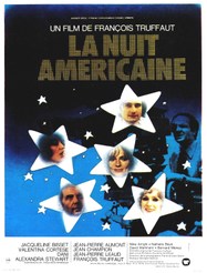 La Nuit am&eacute;ricaine - Poster France