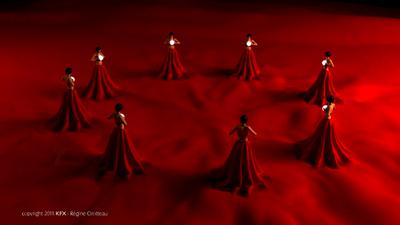 Volcanic Striptease