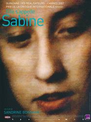 Elle s'appelle Sabine - Poster - France