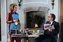 Potiche - Catherine Deneuve, Fabrice Luchini
