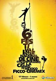 Festival International de Cin&eacute;ma Contemporain de Mexico - FICCO - 2009