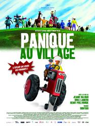 Panique au village - Poster - France Panique au village - Poster - France