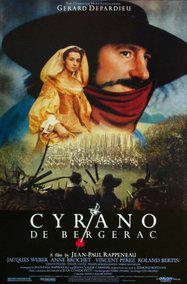 Cyrano de Bergerac - Poster - USA Cyrano de Bergerac - Poster - USA