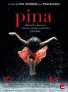Pina (3D) - Poster - France Pina (3D) - Poster - France