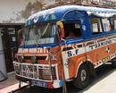 Un peuple, un bus, une foi Un peuple, un bus, une foi