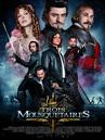 Trois Mousquetaires - Poster - France