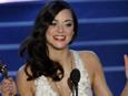 L&rsquo;oscar pour Marion Cotillard