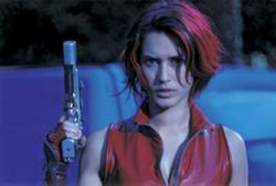 Bloody Mallory