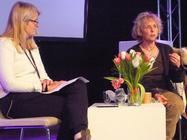 Scandinavie : deux festivals accueillent le cin&eacute;ma fran&ccedil;ais - Claire Denis au Festival de G&ouml;teborg. - &copy; Fr&eacute;d&eacute;ric Strauss