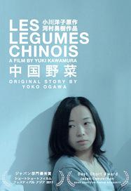 Les L&eacute;gumes chinois