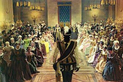 La princesse de cleves rencontre avec le duc de nemours texte