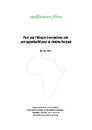 rencontre francophone en afrique