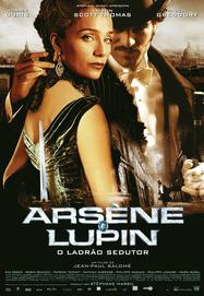 Ars&egrave;ne Lupin - Poster - Espagne