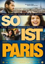 Paris - Affiche - Allemagne - &copy; ProKino