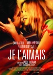 Je l'aimais - Affiche Pays-Bas