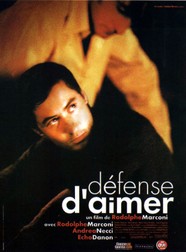 D&eacute;fense d'aimer