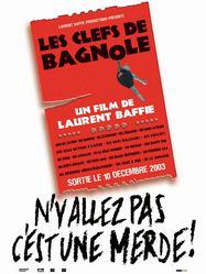The Car Keys - Poster - France The Car Keys - Poster - France