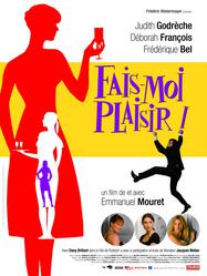 Fais-moi plaisir ! - Poster - France