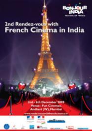 Rendez-vous du cin&eacute;ma fran&ccedil;ais en Inde - 2009