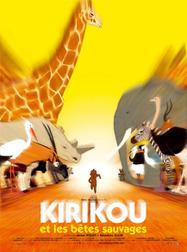 Kirikou et les b&ecirc;tes sauvages