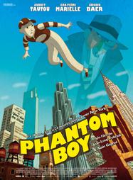 Phantom Boy Phantom Boy