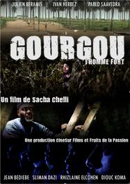 Gourgou, l'homme fort