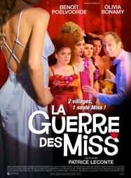La Guerre des Miss - Poster - France La Guerre des Miss - Poster - France