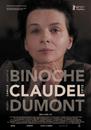 Camille Claudel 1915 - Poster - USA Camille Claudel 1915 - Poster - USA