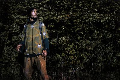 Gourgou, l'homme fort