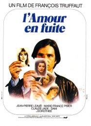 L'Amour en fuite - Poster France 