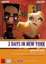 Two Days in New York - Flyer - Sundance