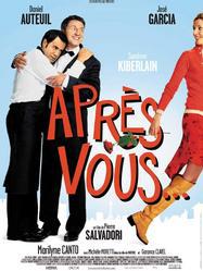 Apres vous / お先にどうぞ
