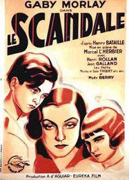 Le Scandale Le Scandale