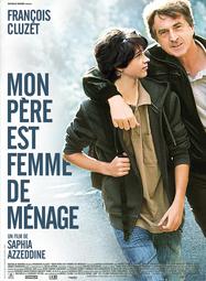 Mon père est femme de ménage Mon père est femme de ménage