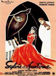 Sylvie and the Ghost - Poster France Sylvie and the Ghost - Poster France