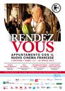 Rendez-vous with New French Cinema in Rome - 2012
