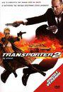 Le Transporteur 2 - Poster DVD Gr&ecirc;ce