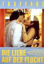 L'Amour en fuite - Poster Allemagne 