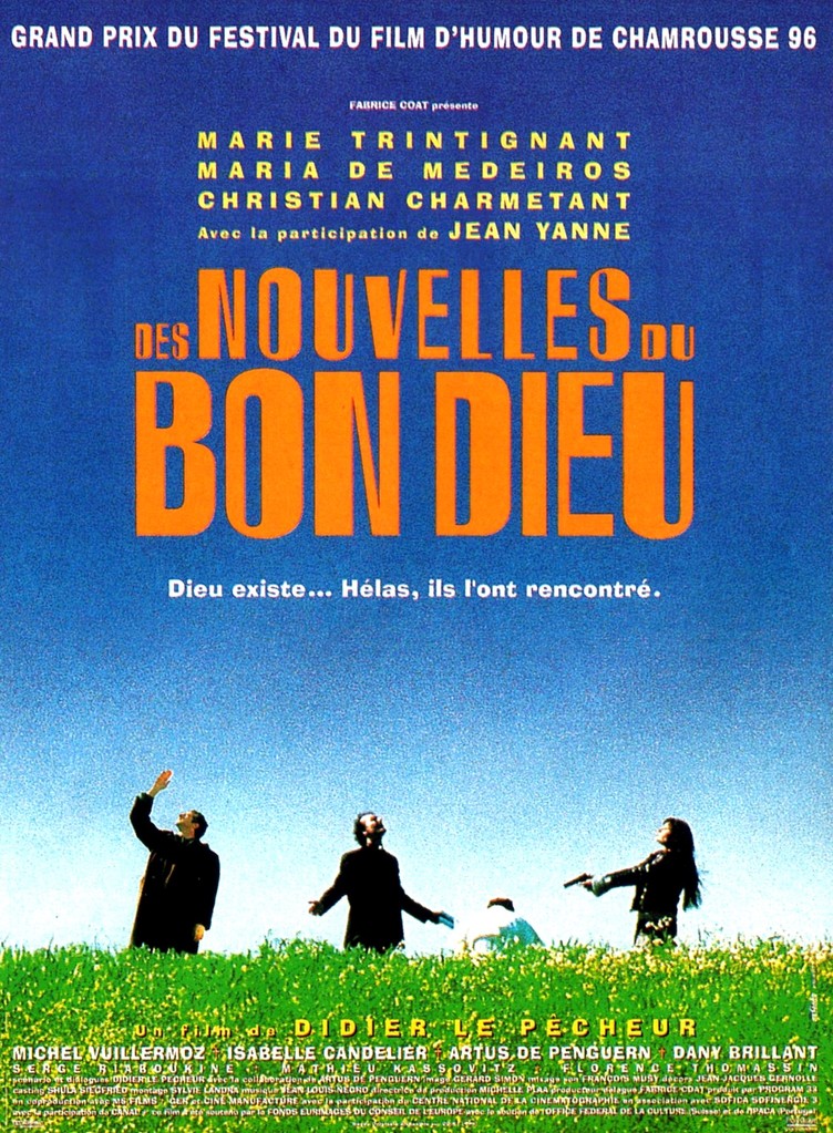 Des Nouvelles Du Bon Dieu