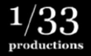 1/33 Productions