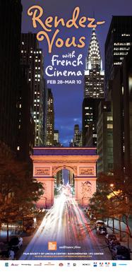 New York Rendez-Vous with French Cinema Today - 2013 New York Rendez-Vous with French Cinema Today - 2013