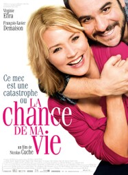 La Chance de ma vie - Poster - France La Chance de ma vie - Poster - France
