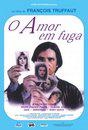 L'Amour en fuite - Poster Br&eacute;sil
