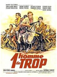 Un homme de trop - Poster France