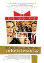 Un conte de No&euml;l - Poster - USA - &copy; IFC