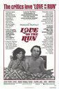 L'Amour en fuite - Poster Etats-Unis 